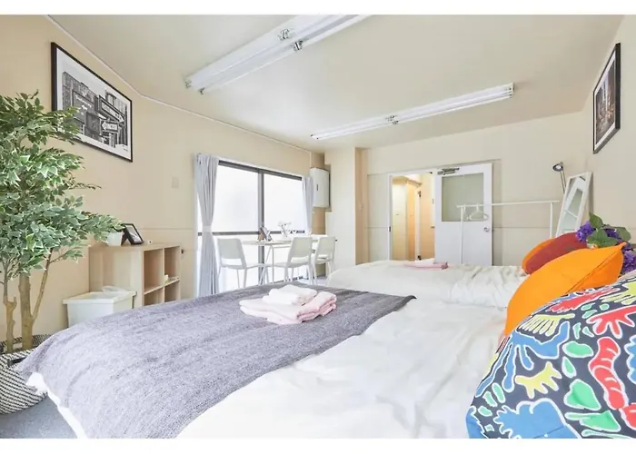 Tora Hotel Kitaueno - Vacation Stay 52747V